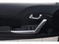 Crystal Black Pearl - Civic Si Coupe Photo No. 8