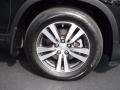 2016 Crystal Black Pearl Honda Pilot EX-L AWD  photo #3