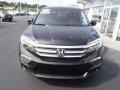 2016 Crystal Black Pearl Honda Pilot EX-L AWD  photo #5