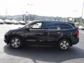 2016 Crystal Black Pearl Honda Pilot EX-L AWD  photo #7
