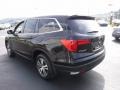 2016 Crystal Black Pearl Honda Pilot EX-L AWD  photo #8