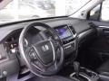 2016 Crystal Black Pearl Honda Pilot EX-L AWD  photo #14