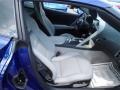 2018 Admiral Blue Metallic Chevrolet Corvette Stingray Convertible  photo #49