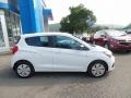 2017 Summit White Chevrolet Spark LS  photo #4