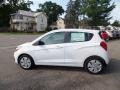 2017 Summit White Chevrolet Spark LS  photo #8