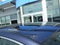 2014 Twilight Blue Metallic Honda CR-V EX AWD  photo #3