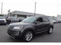 Magnetic - Explorer XLT 4WD Photo No. 3