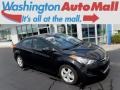 Black - Elantra GLS Photo No. 1