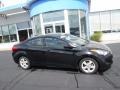 Black - Elantra GLS Photo No. 2