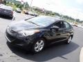 Black - Elantra GLS Photo No. 4