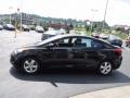 Black - Elantra GLS Photo No. 5