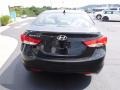 Black - Elantra GLS Photo No. 7