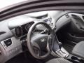 Black - Elantra GLS Photo No. 9