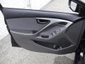Black - Elantra GLS Photo No. 10