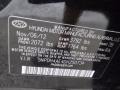 Black - Elantra GLS Photo No. 19