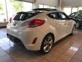 Century White - Veloster Value Edition Photo No. 2