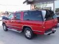 1995 Bright Red Chevrolet Suburban K1500 LS 4x4  photo #4