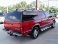 1995 Bright Red Chevrolet Suburban K1500 LS 4x4  photo #7