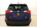 2014 Blue Crush Metallic Toyota RAV4 XLE AWD  photo #18