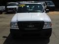 Oxford White - Ranger XL Regular Cab Photo No. 2