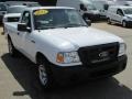 Oxford White - Ranger XL Regular Cab Photo No. 3