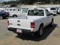 Oxford White - Ranger XL Regular Cab Photo No. 7