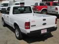 Oxford White - Ranger XL Regular Cab Photo No. 9