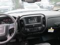 Summit White - Sierra 2500HD Crew Cab 4x4 Chassis Photo No. 5