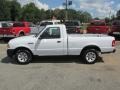 Oxford White - Ranger XL Regular Cab Photo No. 11