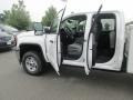 Summit White - Sierra 2500HD Crew Cab 4x4 Chassis Photo No. 7