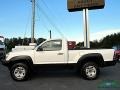 Super White - Tacoma Regular Cab 4x4 Photo No. 2