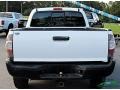 Super White - Tacoma Regular Cab 4x4 Photo No. 4