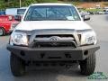 Super White - Tacoma Regular Cab 4x4 Photo No. 5