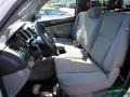 Super White - Tacoma Regular Cab 4x4 Photo No. 11