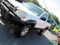 Super White - Tacoma Regular Cab 4x4 Photo No. 20