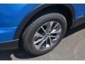 2017 Electric Storm Metallic Toyota RAV4 XLE AWD Hybrid  photo #9