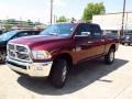 Delmonico Red Pearl - 3500 Big Horn Crew Cab 4x4 Photo No. 4