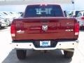 2017 Delmonico Red Pearl Ram 3500 Big Horn Crew Cab 4x4  photo #6