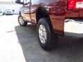 Delmonico Red Pearl - 3500 Big Horn Crew Cab 4x4 Photo No. 15