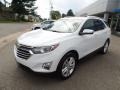 Summit White - Equinox Premier AWD Photo No. 1