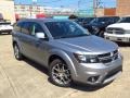 2017 Billet Dodge Journey GT AWD  photo #2