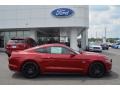 2017 Ruby Red Ford Mustang GT Premium Coupe  photo #2