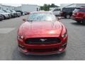 2017 Ruby Red Ford Mustang GT Premium Coupe  photo #4