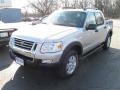 Brilliant Silver Metallic - Explorer Sport Trac XLT Photo No. 2