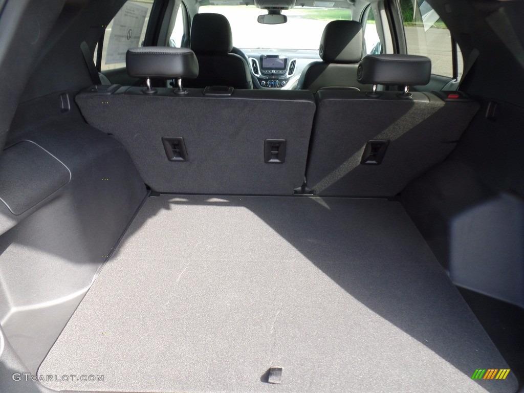 2018 Equinox Premier AWD - Summit White / Medium Ash Gray photo #50