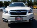 2018 Crystal White Pearl Subaru Forester 2.5i Limited  photo #2