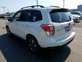 2018 Crystal White Pearl Subaru Forester 2.5i Limited  photo #4