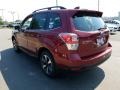 2018 Venetian Red Pearl Subaru Forester 2.5i Limited  photo #4