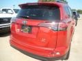 Barcelona Red Metallic - RAV4 LE Photo No. 2