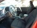 Barcelona Red Metallic - RAV4 LE Photo No. 3